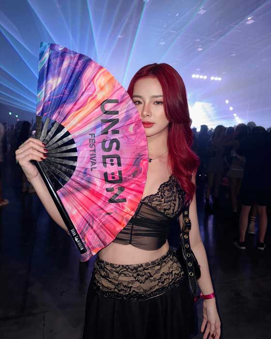 แบม เบญจมาศ แจกวาร์ป นางแบบ พริตตี้ สาวสวย เซ็กซี่ หุ่นแซ่บซี๊ด 32