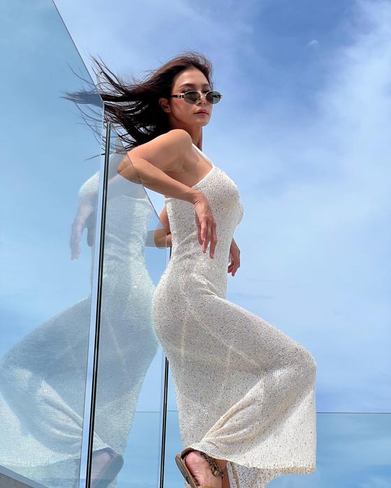 ปาย สิตางค์ แจกวาร์ป ดารา นางแบบ สาวสวย เซ็กซี่ มากความสามารถ 17