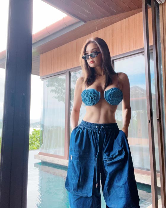 ปาย สิตางค์ แจกวาร์ป ดารา นางแบบ สาวสวย เซ็กซี่ มากความสามารถ 27