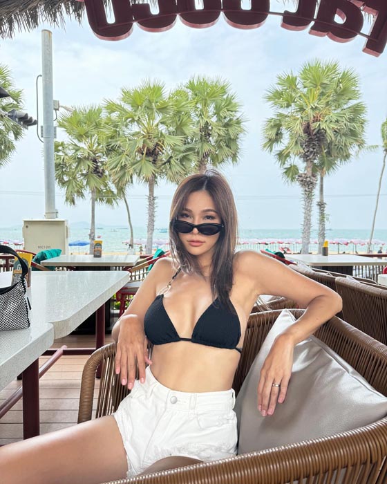 ปาย สิตางค์ แจกวาร์ป ดารา นางแบบ สาวสวย เซ็กซี่ มากความสามารถ 32