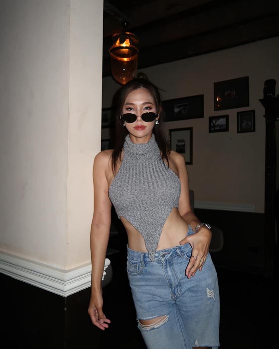 ปาย สิตางค์ แจกวาร์ป ดารา นางแบบ สาวสวย เซ็กซี่ มากความสามารถ 34