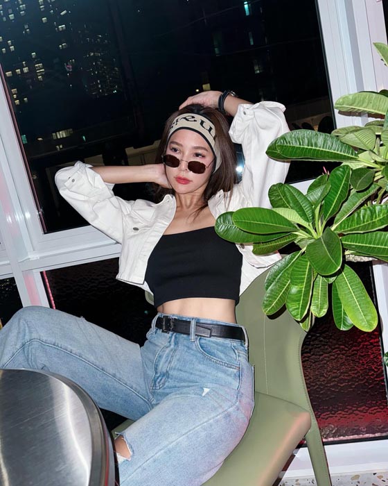 ปาย สิตางค์ แจกวาร์ป ดารา นางแบบ สาวสวย เซ็กซี่ มากความสามารถ 39