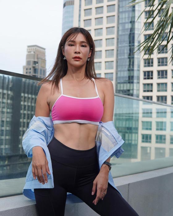ปาย สิตางค์ แจกวาร์ป ดารา นางแบบ สาวสวย เซ็กซี่ มากความสามารถ 40