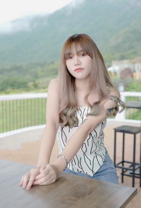 ฟิฟิล์ม สิริอมร แจกวาร์ป ดารา นักแสดง สาวสวย น่ารักวัยรุ่น 25