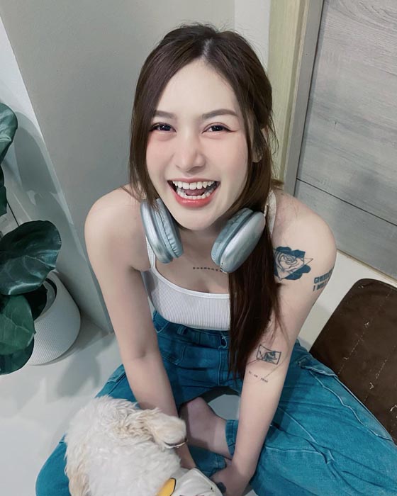 ฟิฟิล์ม สิริอมร แจกวาร์ป ดารา นักแสดง สาวสวย น่ารักวัยรุ่น 19