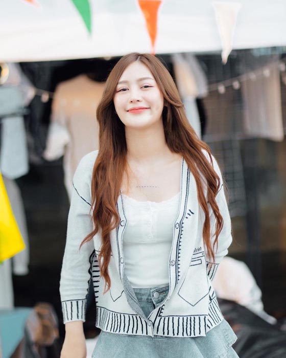 ฟิฟิล์ม สิริอมร แจกวาร์ป ดารา นักแสดง สาวสวย น่ารักวัยรุ่น 20
