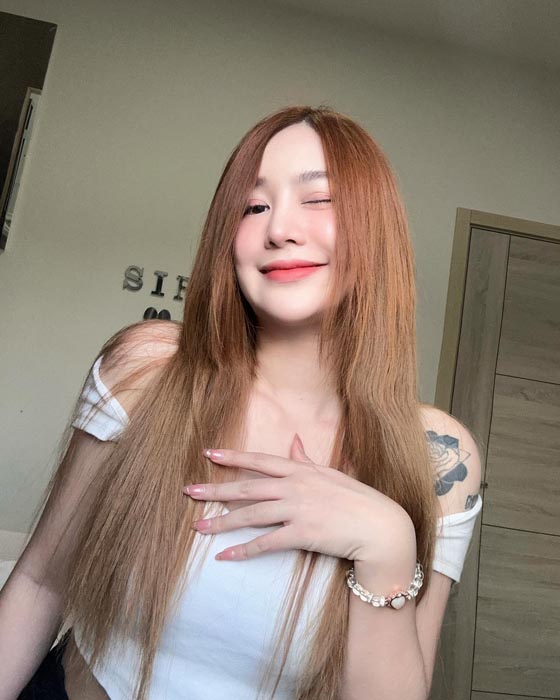 ฟิฟิล์ม สิริอมร แจกวาร์ป ดารา นักแสดง สาวสวย น่ารักวัยรุ่น 23