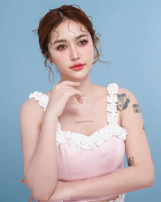ฟิฟิล์ม สิริอมร แจกวาร์ป ดารา นักแสดง สาวสวย น่ารักวัยรุ่น 27
