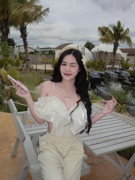 ฟิฟิล์ม สิริอมร แจกวาร์ป ดารา นักแสดง สาวสวย น่ารักวัยรุ่น 15