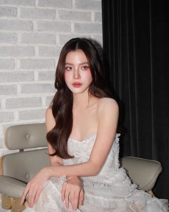 Baifern Pimchanok น้อง ใบเฟิร์น พิมพ์ชนก แจกวาร์ป นางแบบ นักแสดง 13