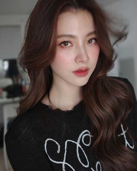 Baifern Pimchanok น้อง ใบเฟิร์น พิมพ์ชนก แจกวาร์ป นางแบบ นักแสดง 14