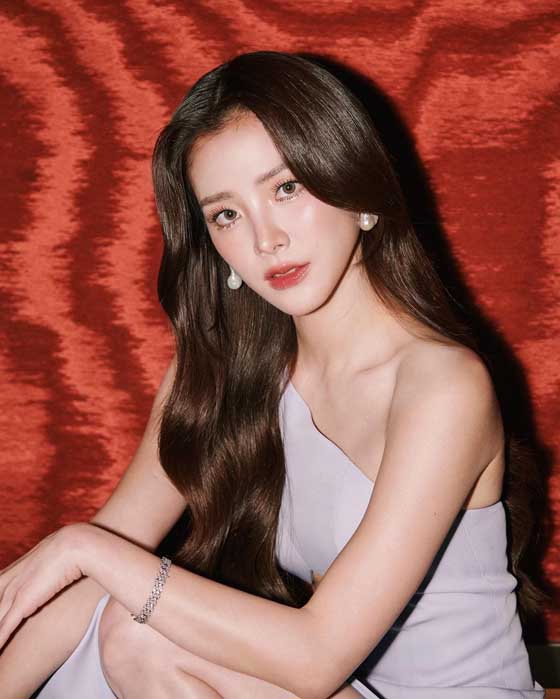 Baifern Pimchanok น้อง ใบเฟิร์น พิมพ์ชนก แจกวาร์ป นางแบบ นักแสดง 21