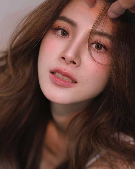 Baifern Pimchanok น้อง ใบเฟิร์น พิมพ์ชนก แจกวาร์ป นางแบบ นักแสดง 25