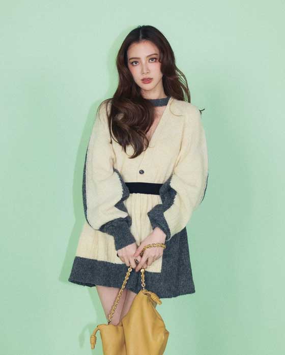 Baifern Pimchanok น้อง ใบเฟิร์น พิมพ์ชนก แจกวาร์ป นางแบบ นักแสดง 7