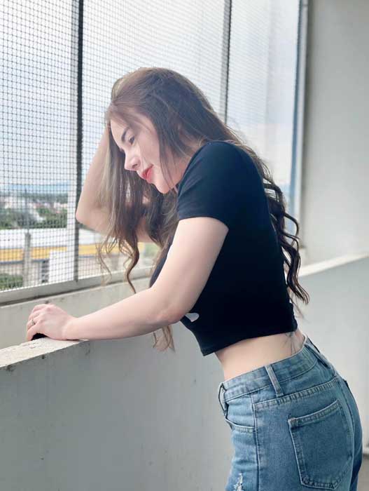 Parewa น้อง แพรวา เปิดวาร์ป สาวสวย ถ่ายแบบ ชุดว่ายน้ำ แซ่บเวอร์ 13