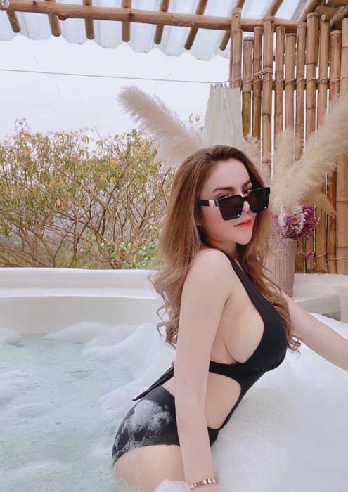 Parewa น้อง แพรวา เปิดวาร์ป สาวสวย ถ่ายแบบ ชุดว่ายน้ำ แซ่บเวอร์ 15