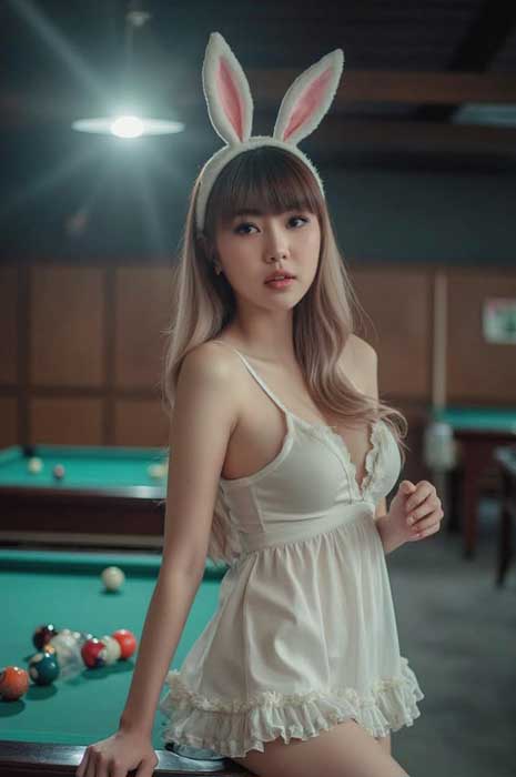 Abhisara น้อง พีชชี่ เปิดวาร์ป นางแบบ เซ็กซี่ อกใหญ่ โอนลี่แฟน 18+ 5