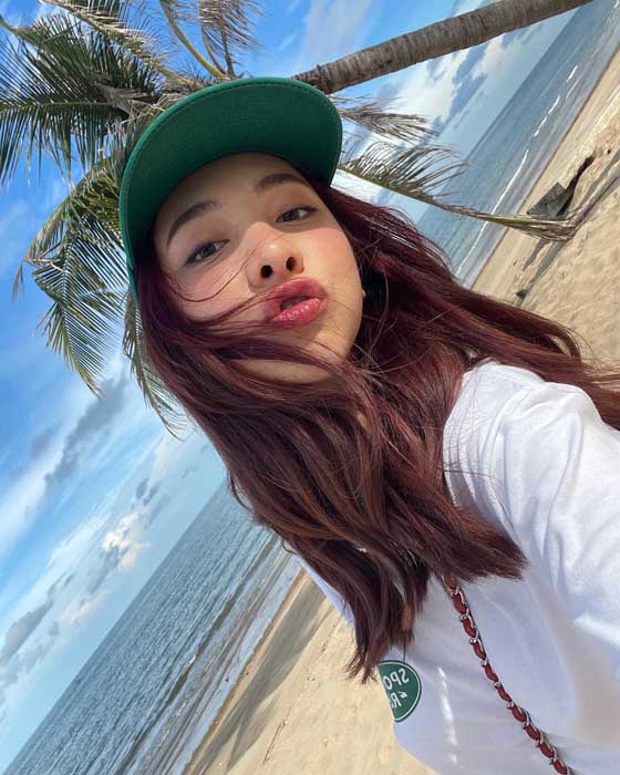 Peerada น้อง เปเปอร์ เปิดวาร์ป สาวสวย เซ็กซี อกใหญ่ 18+ 10