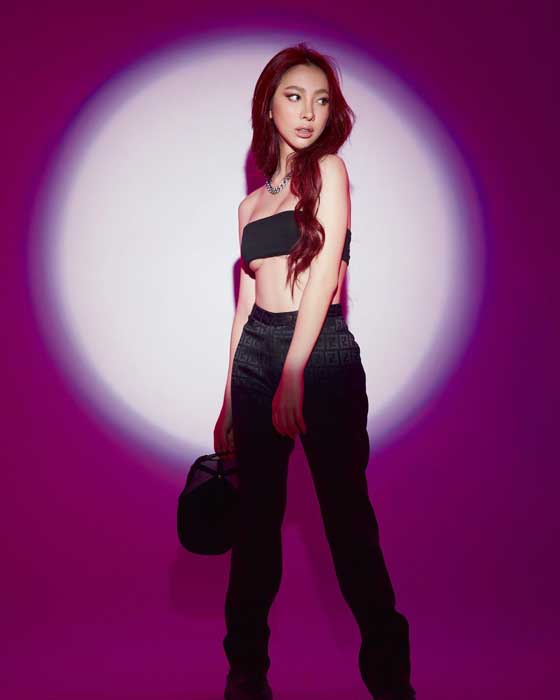 Peerada น้อง เปเปอร์ เปิดวาร์ป สาวสวย เซ็กซี อกใหญ่ 18+ 12