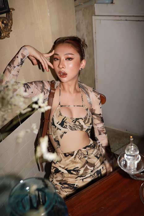 Peerada น้อง เปเปอร์ เปิดวาร์ป สาวสวย เซ็กซี อกใหญ่ 18+ 7