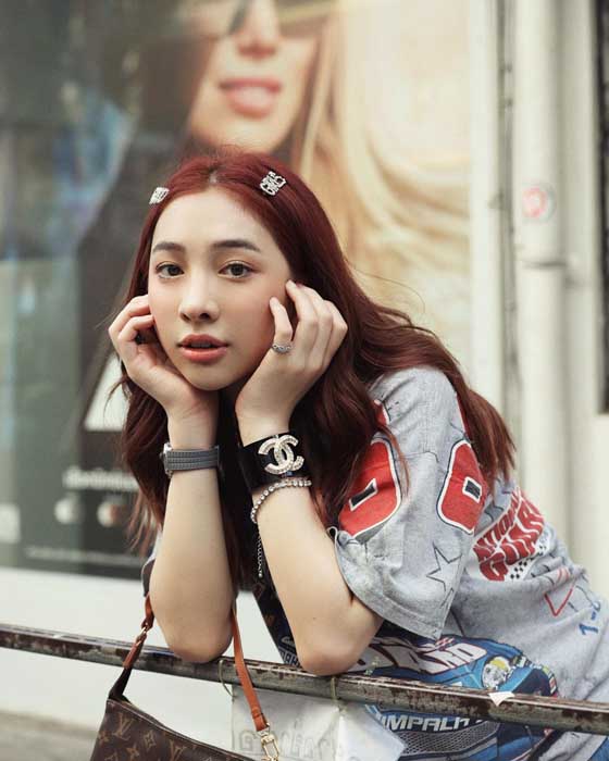 Peerada น้อง เปเปอร์ เปิดวาร์ป สาวสวย เซ็กซี อกใหญ่ 18+ 9