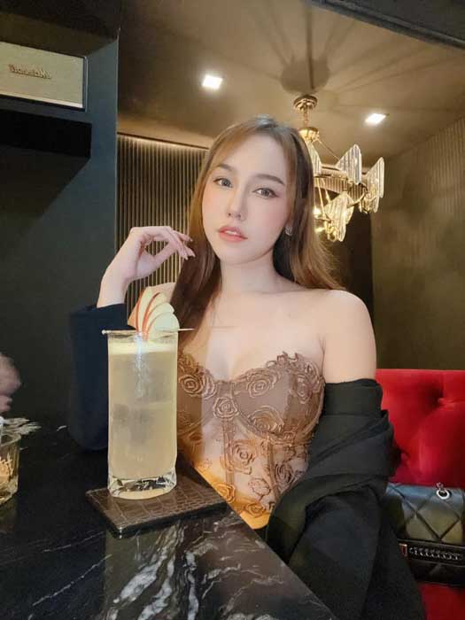 Rachanok น้อง น้ำหอม เปิดวาร์ป สาวสวย เซ็กซี่ นางแบบ ตัวท็อป 18+ 13