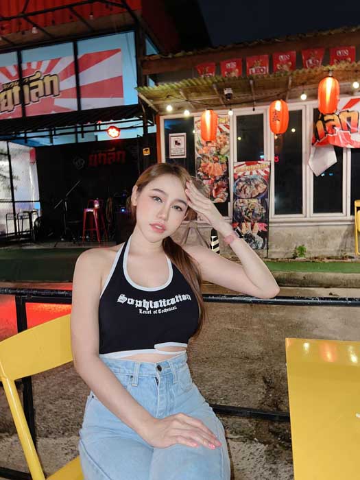 Rachanok น้อง น้ำหอม เปิดวาร์ป สาวสวย เซ็กซี่ นางแบบ ตัวท็อป 18+ 15