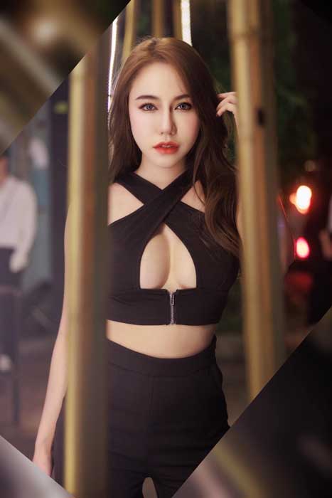 Rachanok น้อง น้ำหอม เปิดวาร์ป สาวสวย เซ็กซี่ นางแบบ ตัวท็อป 18+ 19