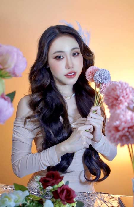 Rachanok น้อง น้ำหอม เปิดวาร์ป สาวสวย เซ็กซี่ นางแบบ ตัวท็อป 18+ 2