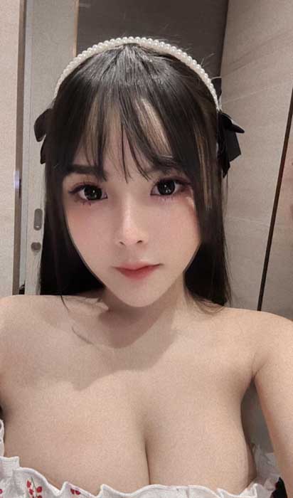 Theerawan น้อง ขวัญ สาวสวย ตัวเล็ก อกฟู โอนลี่แฟน ตัวท็อป 18+ 3