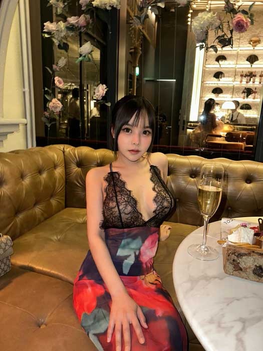 Theerawan น้อง ขวัญ สาวสวย ตัวเล็ก อกฟู โอนลี่แฟน ตัวท็อป 18+ 4