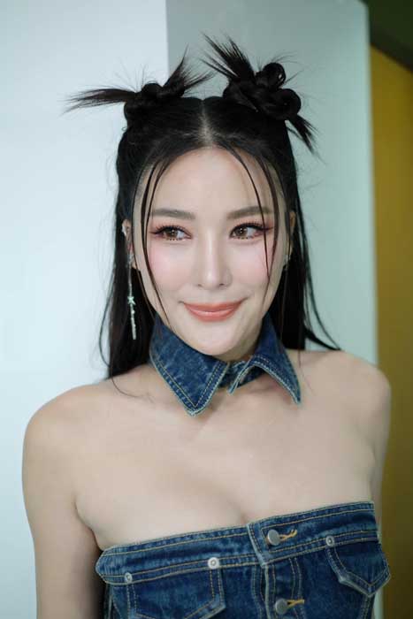 Junji น้อง จันจิ เปิดวาร์ป สาวสวย นักแสดง ศิลปิน เซ็กซี่ สุดแซ่บ 18+ 10
