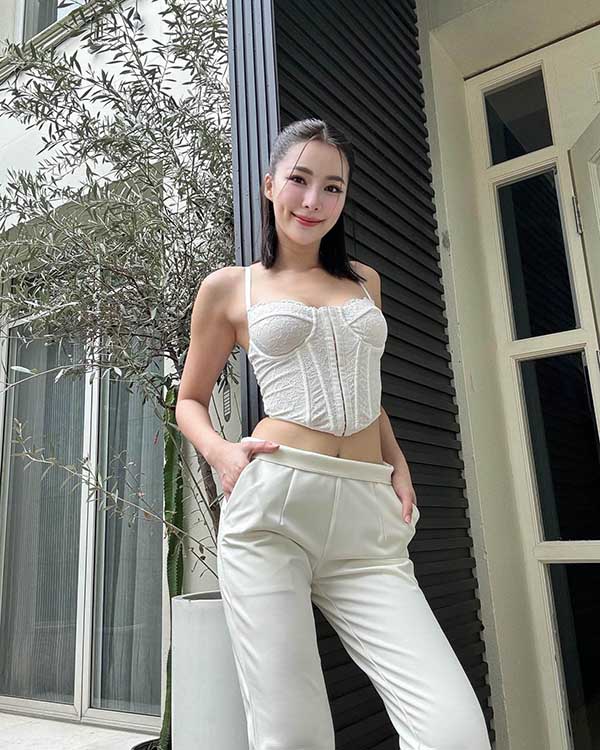 Junji น้อง จันจิ เปิดวาร์ป สาวสวย นักแสดง ศิลปิน เซ็กซี่ สุดแซ่บ 18+ 14