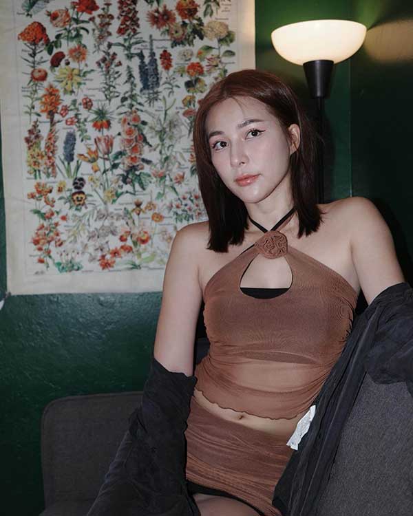 Junji น้อง จันจิ เปิดวาร์ป สาวสวย นักแสดง ศิลปิน เซ็กซี่ สุดแซ่บ 18+ 7
