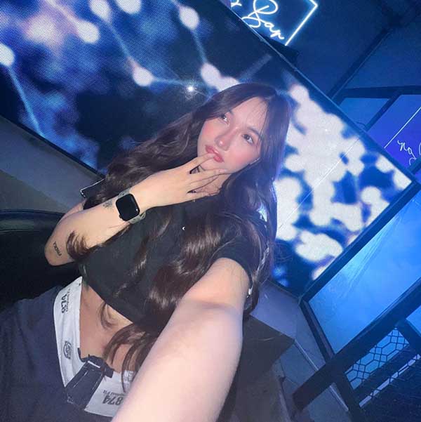 Kanya น้อง บาร์บี้ เปิดวาร์ป สาวสวย โอนลี่แฟน ครีเอเตอร์ เซ็กซี่ 18+ 21