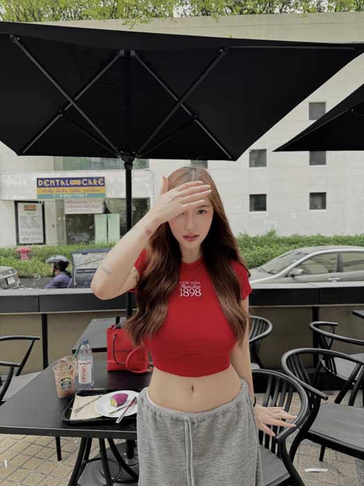 Kanya น้อง บาร์บี้ เปิดวาร์ป สาวสวย โอนลี่แฟน ครีเอเตอร์ เซ็กซี่ 18+ 7