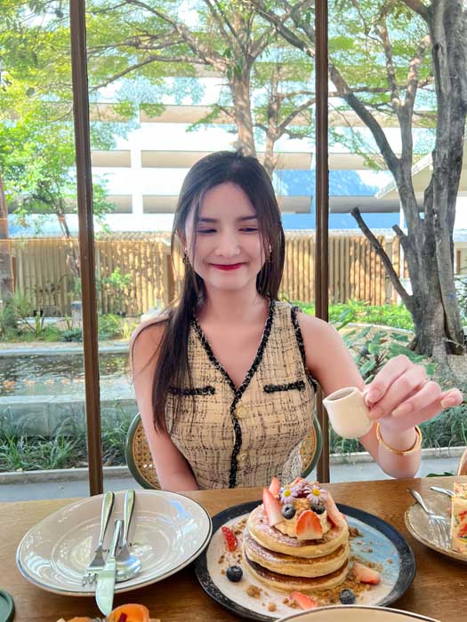 Pat น้อง แพท นางแบบ สาวสวย ชุดว่ายน้ำ บีกีนี่ อกใหญ่ สุดแซ่บ 18+ 16