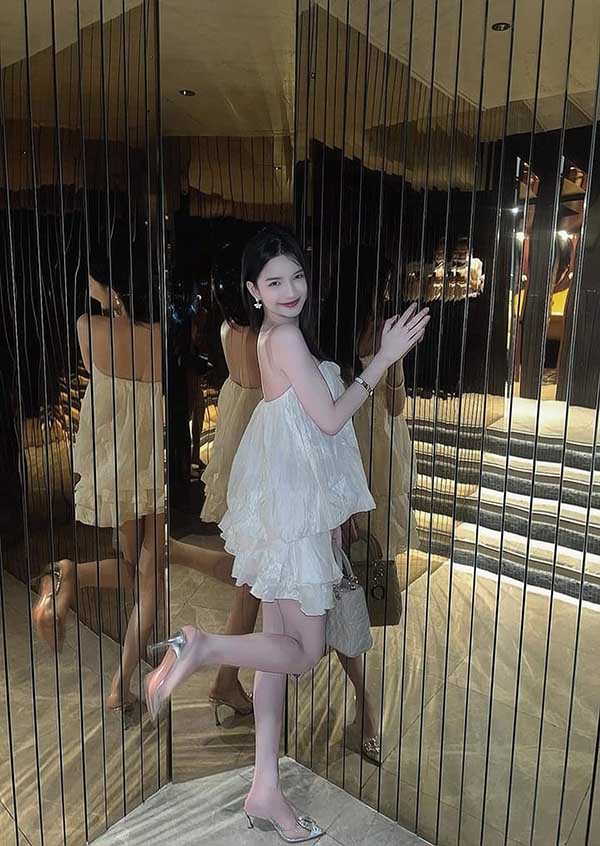 Pat น้อง แพท นางแบบ สาวสวย ชุดว่ายน้ำ บีกีนี่ อกใหญ่ สุดแซ่บ 18+ 23