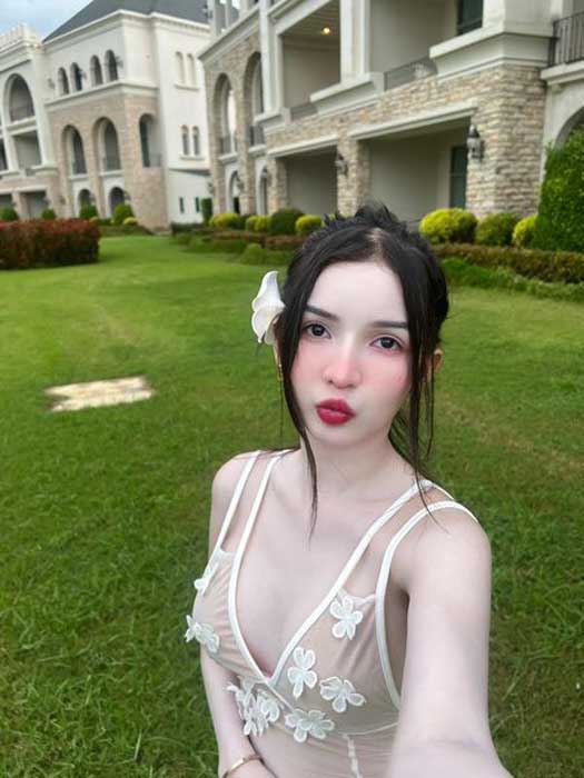 Pat น้อง แพท นางแบบ สาวสวย ชุดว่ายน้ำ บีกีนี่ อกใหญ่ สุดแซ่บ 18+ 7