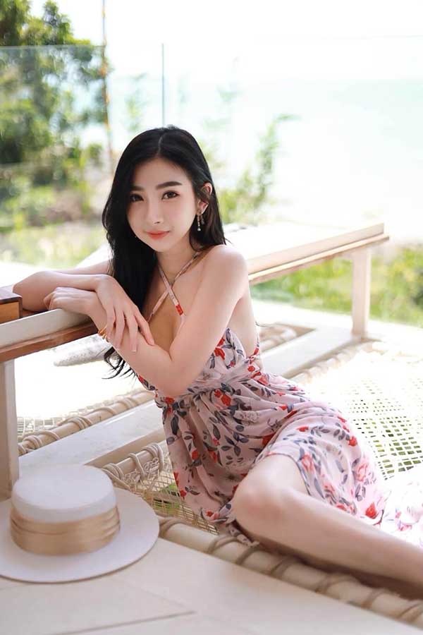 Mameaw น้อง มะเหมี่ยว เปิดวาร์ป สาวสวย เน็ตไอดอล ดาวติ๊กต๊อก 18+ 11