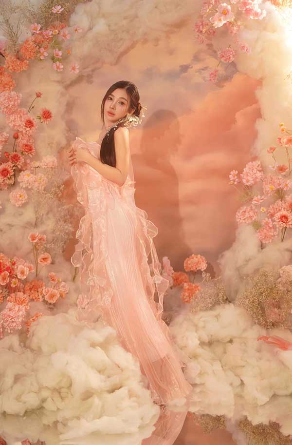 Mameaw น้อง มะเหมี่ยว เปิดวาร์ป สาวสวย เน็ตไอดอล ดาวติ๊กต๊อก 18+ 16