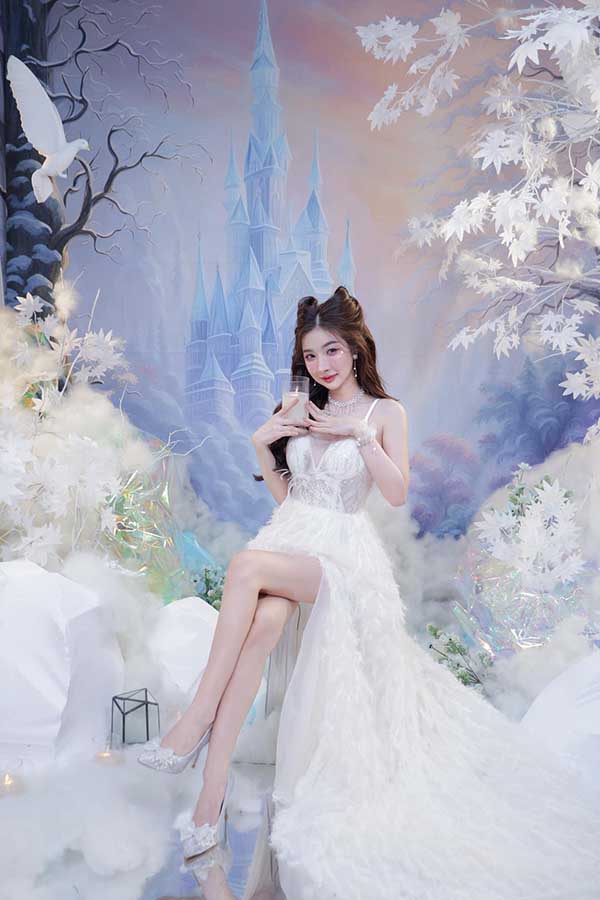 Mameaw น้อง มะเหมี่ยว เปิดวาร์ป สาวสวย เน็ตไอดอล ดาวติ๊กต๊อก 18+ 22