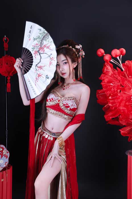 Mameaw น้อง มะเหมี่ยว เปิดวาร์ป สาวสวย เน็ตไอดอล ดาวติ๊กต๊อก 18+ 3