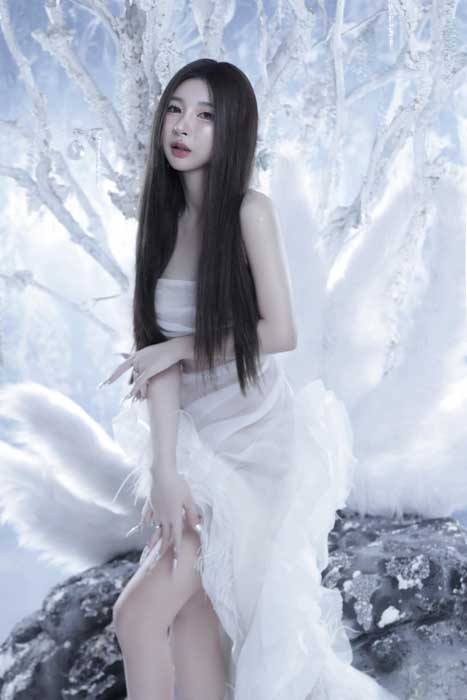 Mameaw น้อง มะเหมี่ยว เปิดวาร์ป สาวสวย เน็ตไอดอล ดาวติ๊กต๊อก 18+ 6