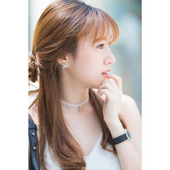 new น้อง ใหม่ เปิดวาร์ป สาวสวย เน็ตไอดอล ดาวติ๊กต๊อก นักแสดง ตัวท็อป 13