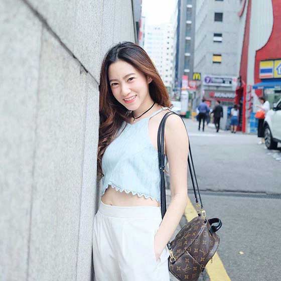 new น้อง ใหม่ เปิดวาร์ป สาวสวย เน็ตไอดอล ดาวติ๊กต๊อก นักแสดง ตัวท็อป 15