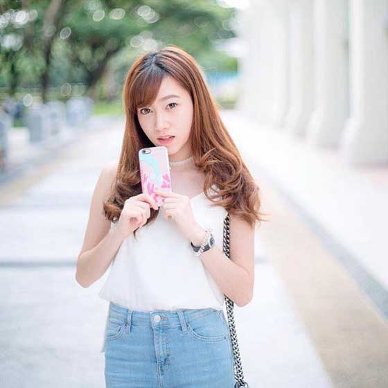 new น้อง ใหม่ เปิดวาร์ป สาวสวย เน็ตไอดอล ดาวติ๊กต๊อก นักแสดง ตัวท็อป 16