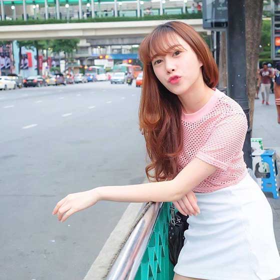 new น้อง ใหม่ เปิดวาร์ป สาวสวย เน็ตไอดอล ดาวติ๊กต๊อก นักแสดง ตัวท็อป 17