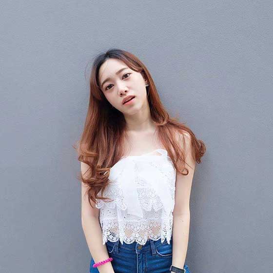 new น้อง ใหม่ เปิดวาร์ป สาวสวย เน็ตไอดอล ดาวติ๊กต๊อก นักแสดง ตัวท็อป 18