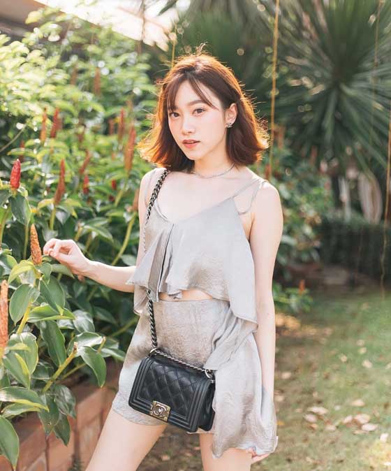 new น้อง ใหม่ เปิดวาร์ป สาวสวย เน็ตไอดอล ดาวติ๊กต๊อก นักแสดง ตัวท็อป 23